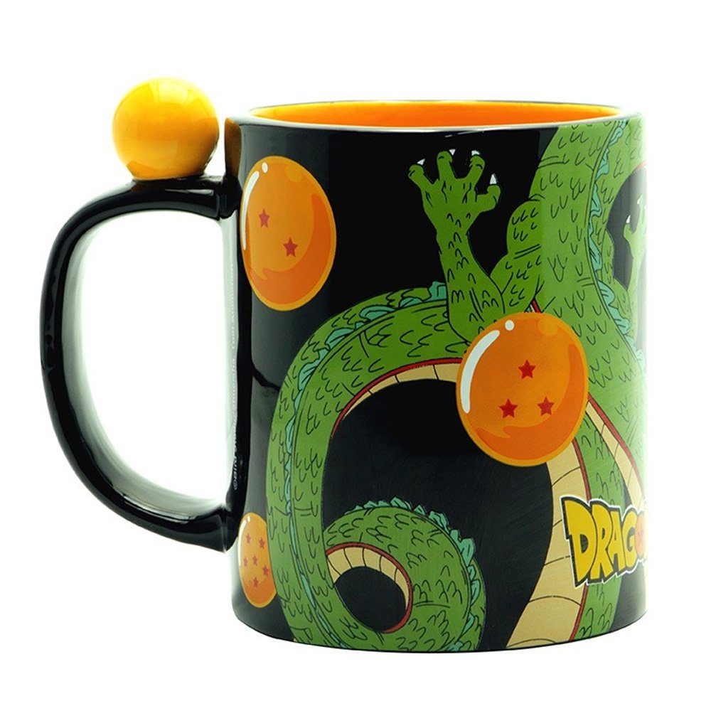 ABYstyle Tasse Shenron & Dragon Balls 3D - Dragon Ball Super