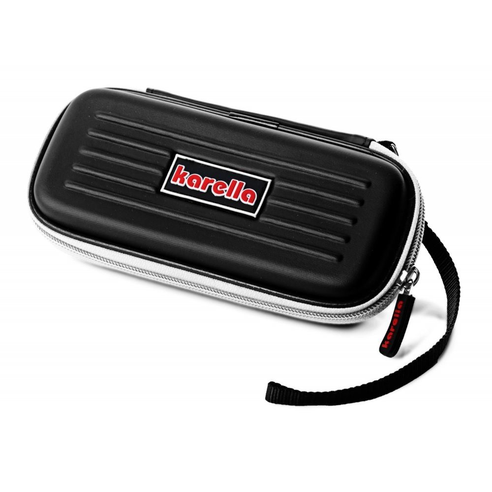 Dartpfeil Darttasche Dartcase - schwarz