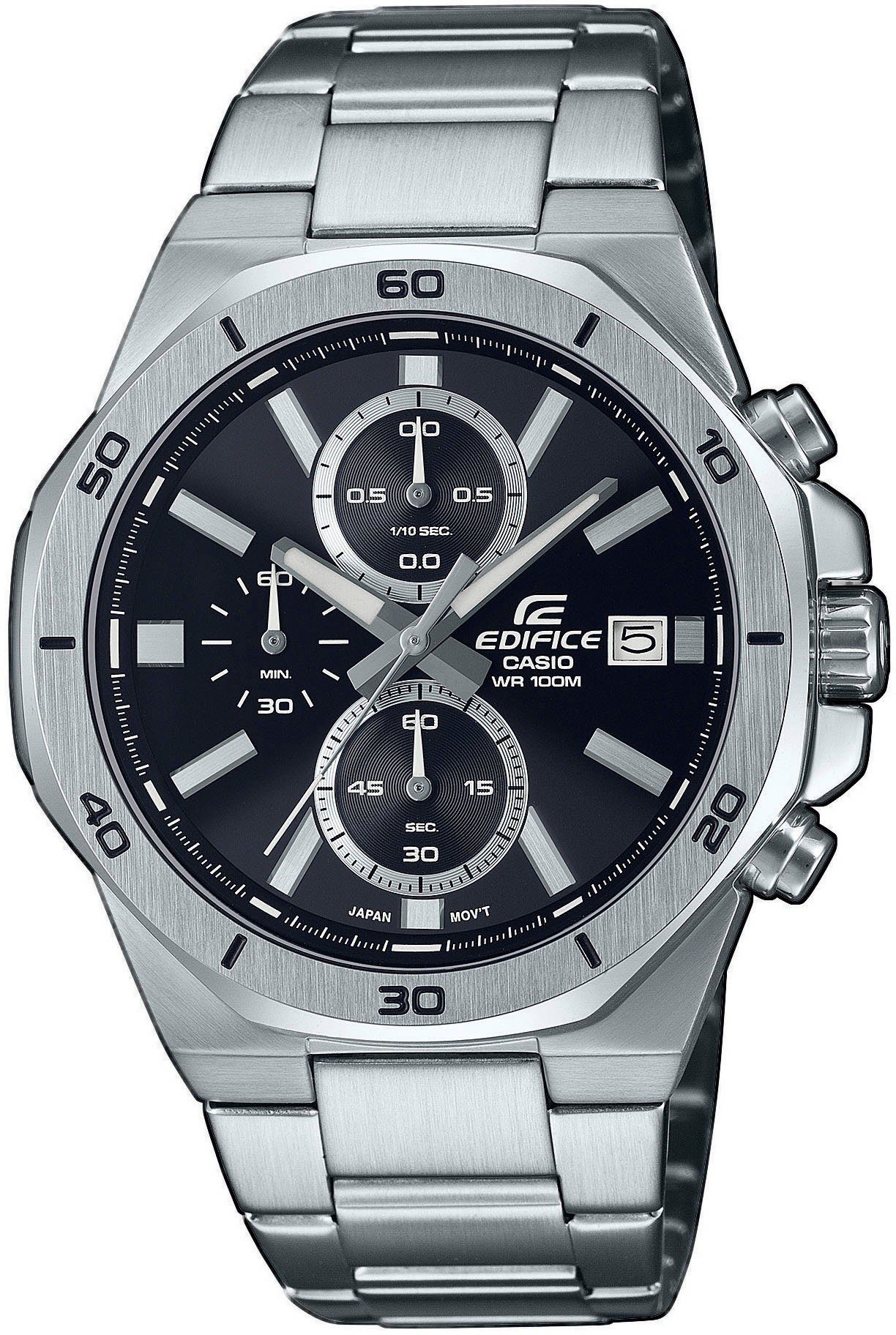 CASIO EDIFICE Chronograph EFV-640D-1AVUEF, Quarzuhr, Armbanduhr,Herrenuhr, günstig online kaufen