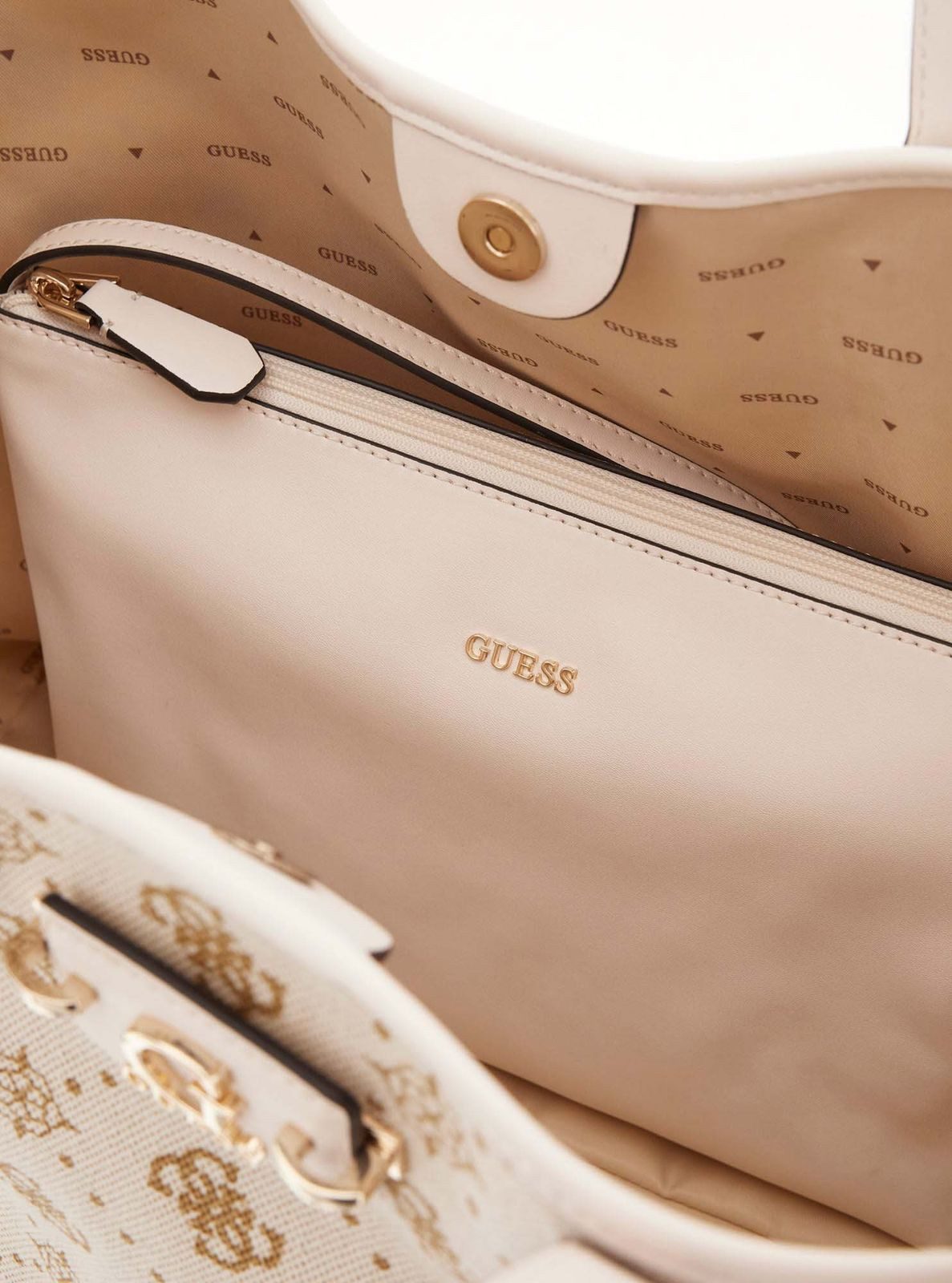 Guess Shopper Large 2 in 1 Tote Bag (Set, 2-tlg)