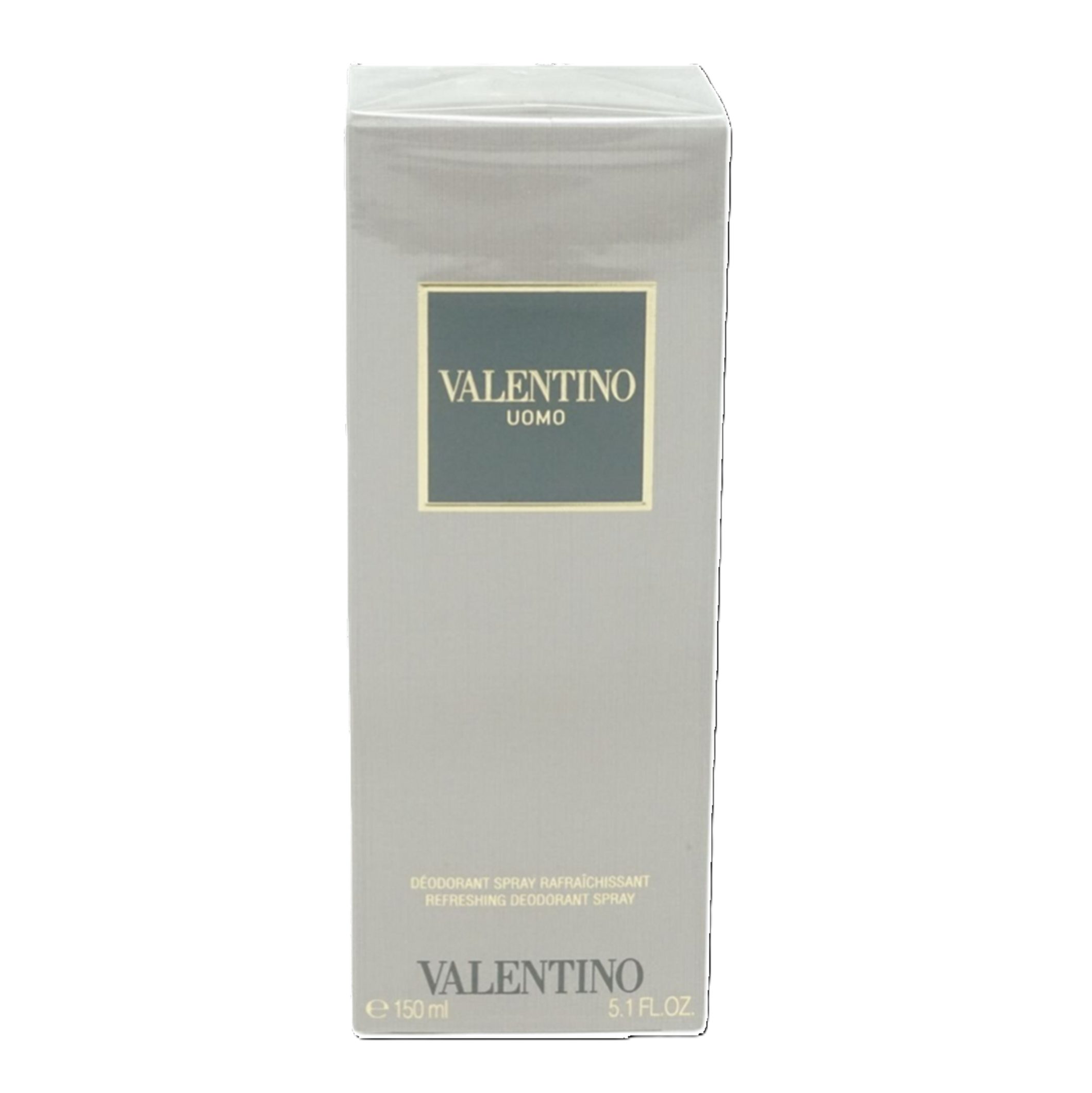 Valentino Deo-Spray Valentino Uomo Deodorant Spray 150ml