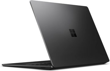 Microsoft elegantes und schlankes Design Notebook (Intel, 512 GB SSD, 8GB RAM, mit Multifunktionsschnittstelle, lange Akkulaufzeit)