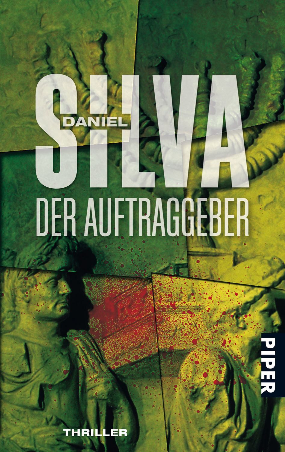 Der Auftraggeber / Gabriel Allon Band 1 / Daniel Silva