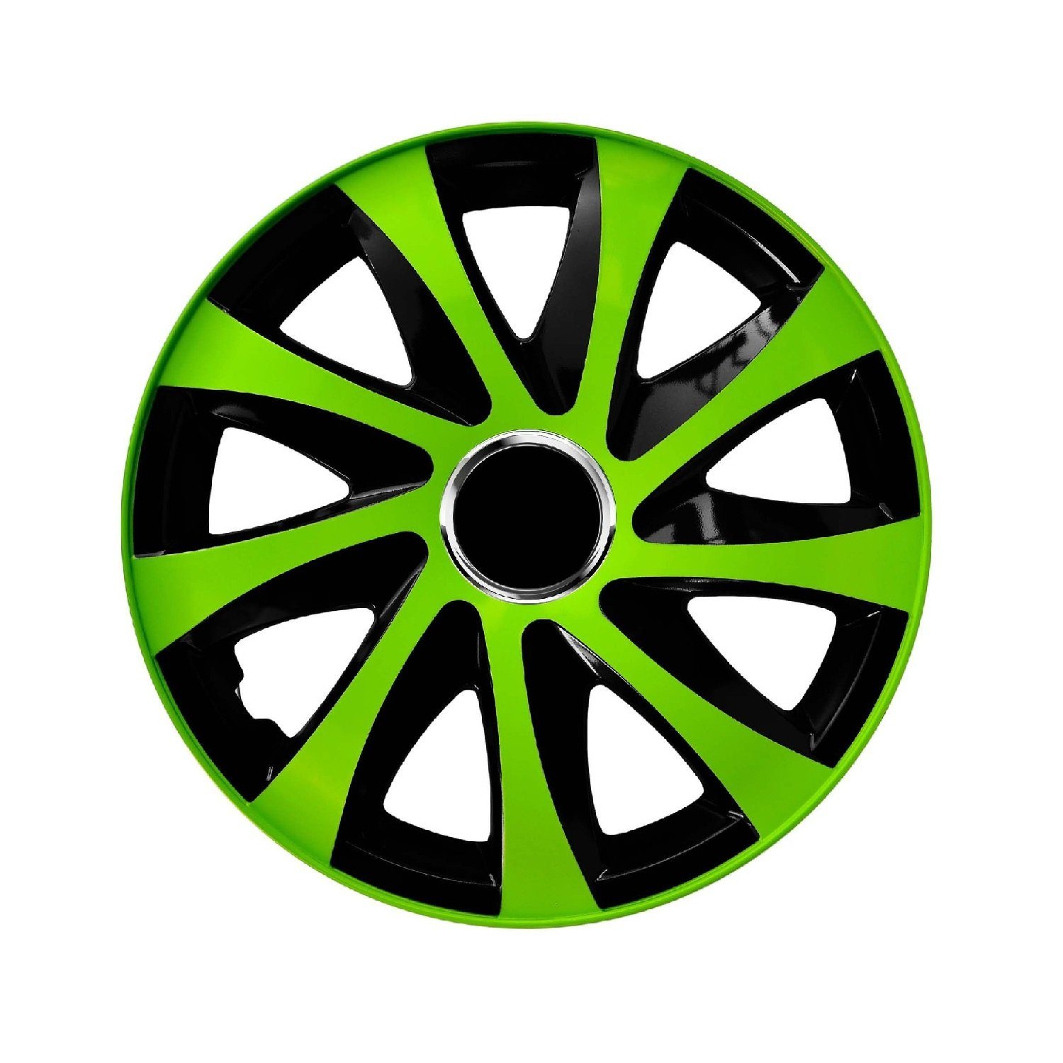 NRM Radkappe Drift Extra, 13 in Zoll, (1-St) 13'' Radkappe RENAULT FORD HONDA FIAT OPEL 1 Stk.