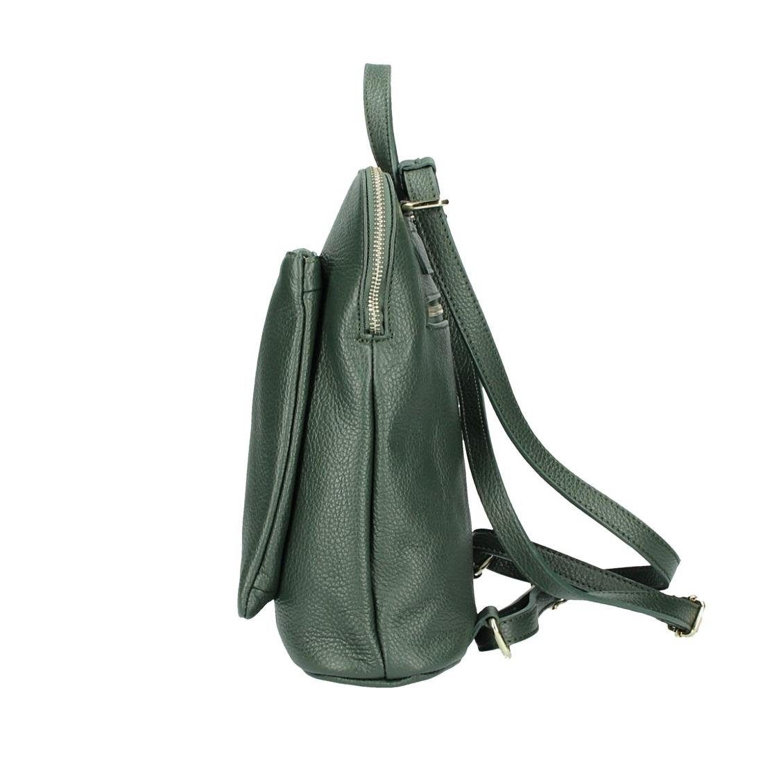 ITALYSHOP24 Rucksack Made in Italy Damen günstig online kaufen