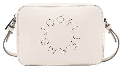 Joop Jeans Umhängetasche giro cloe shoulderbag shz1, mit Logo auf der Front