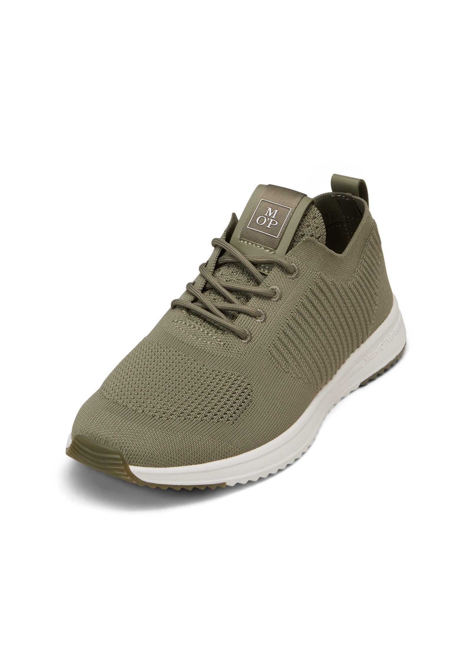 Marc O'Polo aus recyceltem Polyester Sneaker