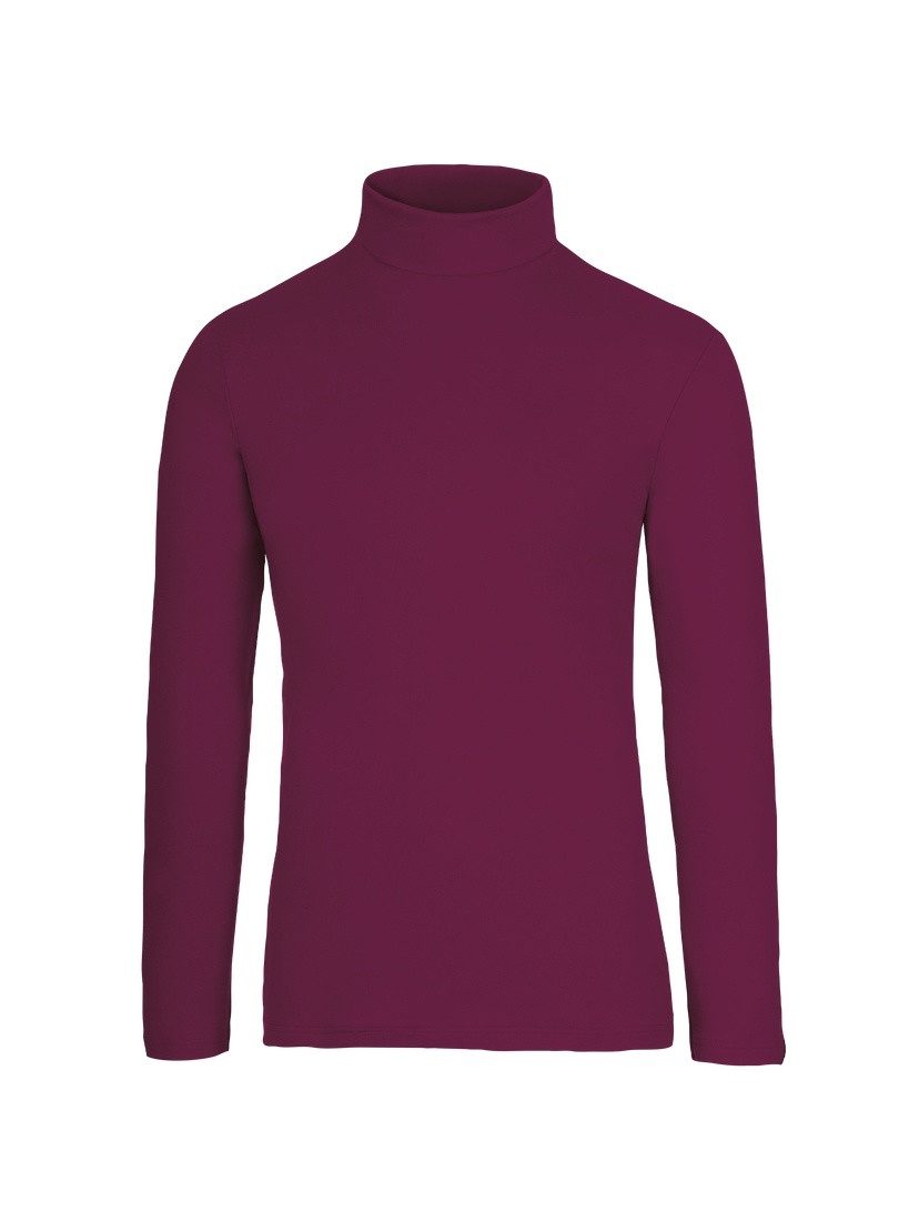 Trigema Rollkragenshirt TRIGEMA Rollkragenshirt (1-tlg) günstig online kaufen