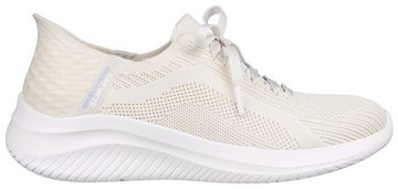 Skechers ULTRA FLEX 3.0 Slip-On Sneaker Slipper, Freizeitschuh mit Slip Ins-Funktion für leichten Einschlupf