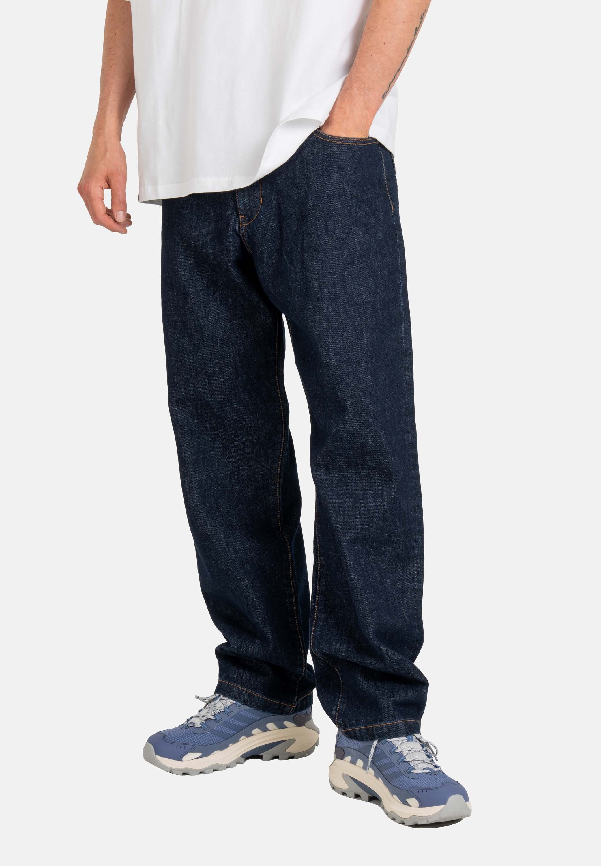 Stretch-Jeans Solid