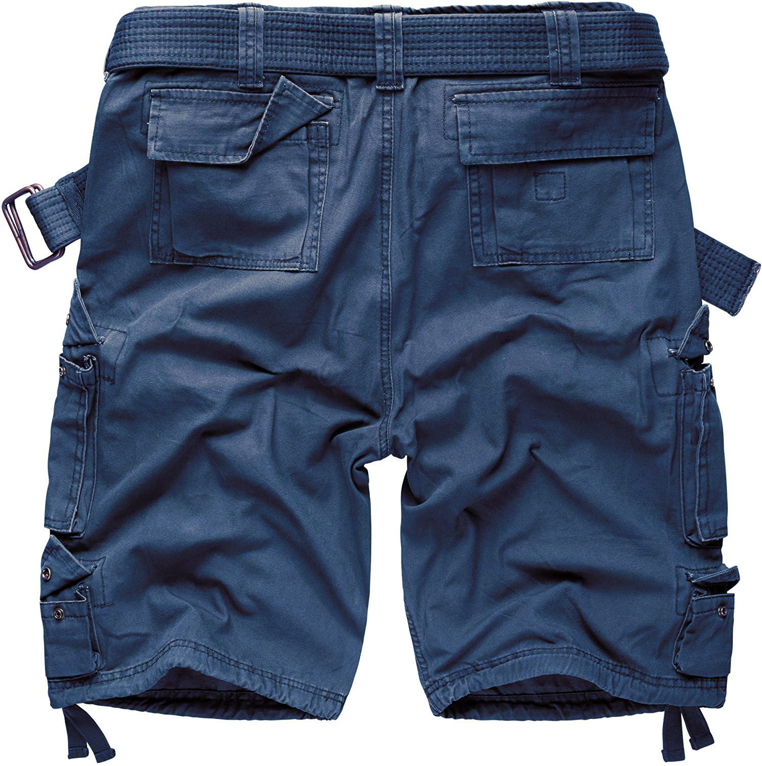 Trooper Cargoshorts DIV Bermuda Baumwolle Sommer günstig online kaufen