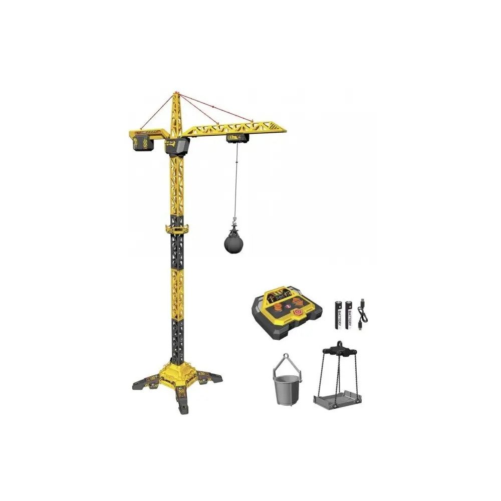 Dickie Toys Modellauto RC Titan Crane