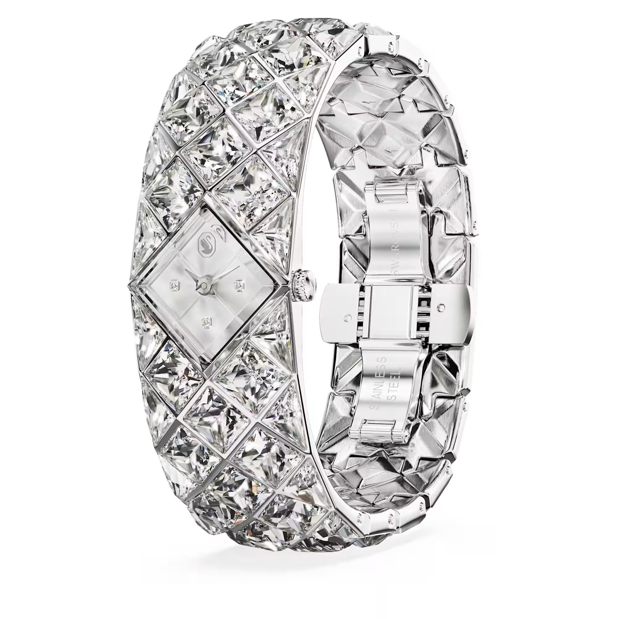 Swarovski Quarzuhr Curiosa Bangle günstig online kaufen