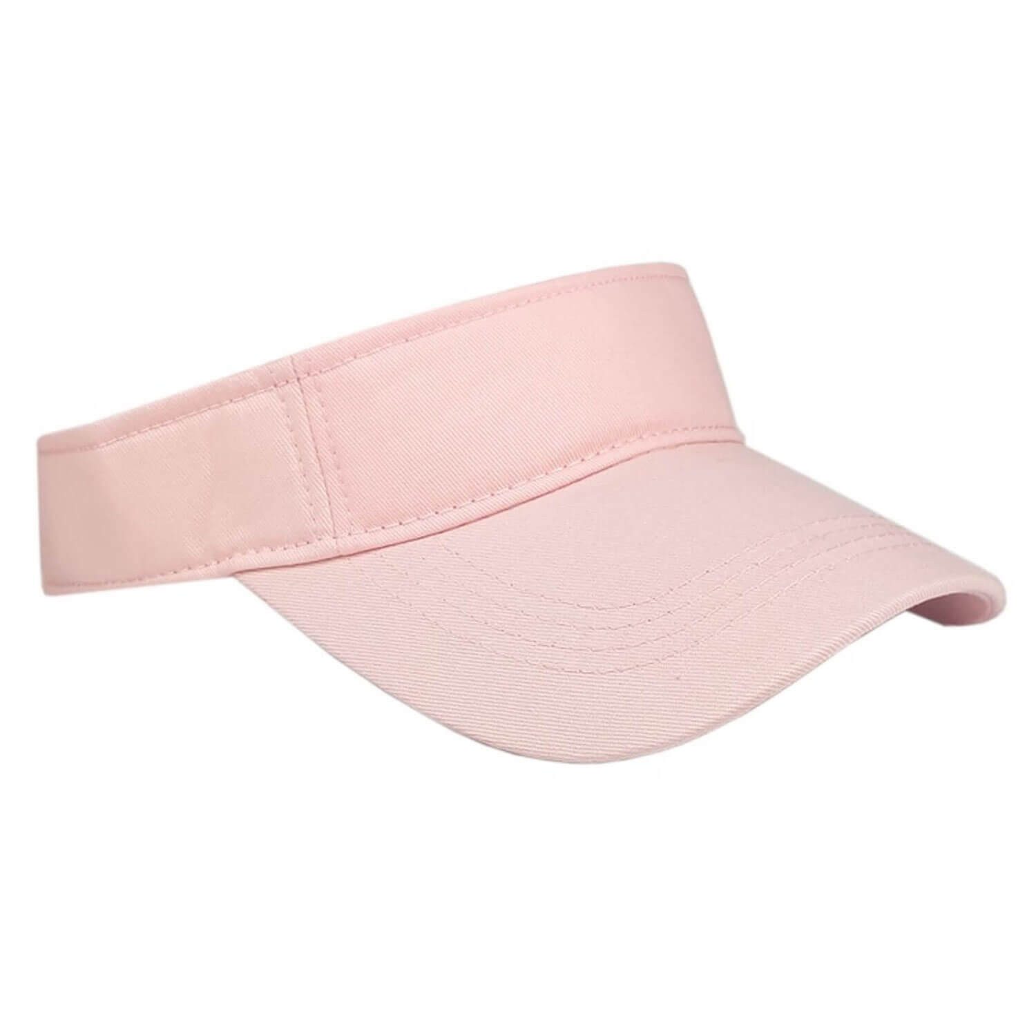 Leoberg Schirmmütze Unisex Visor Cap Damen Herren - Sonnenvisor Sommerhut Schirmkappe