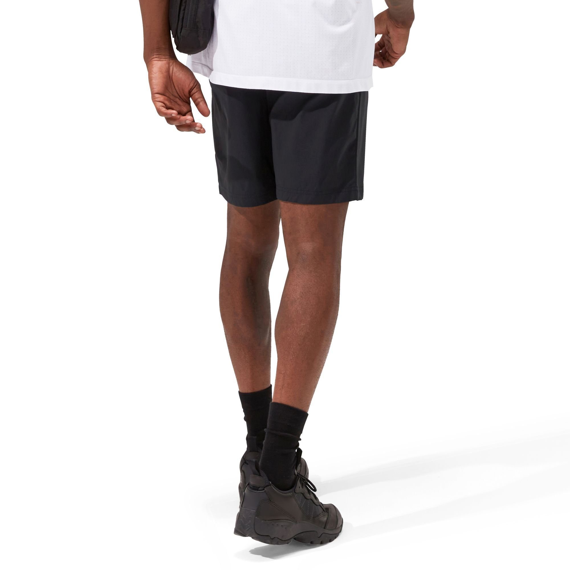 Shorts Berghaus in stylischer Black/Black Optik