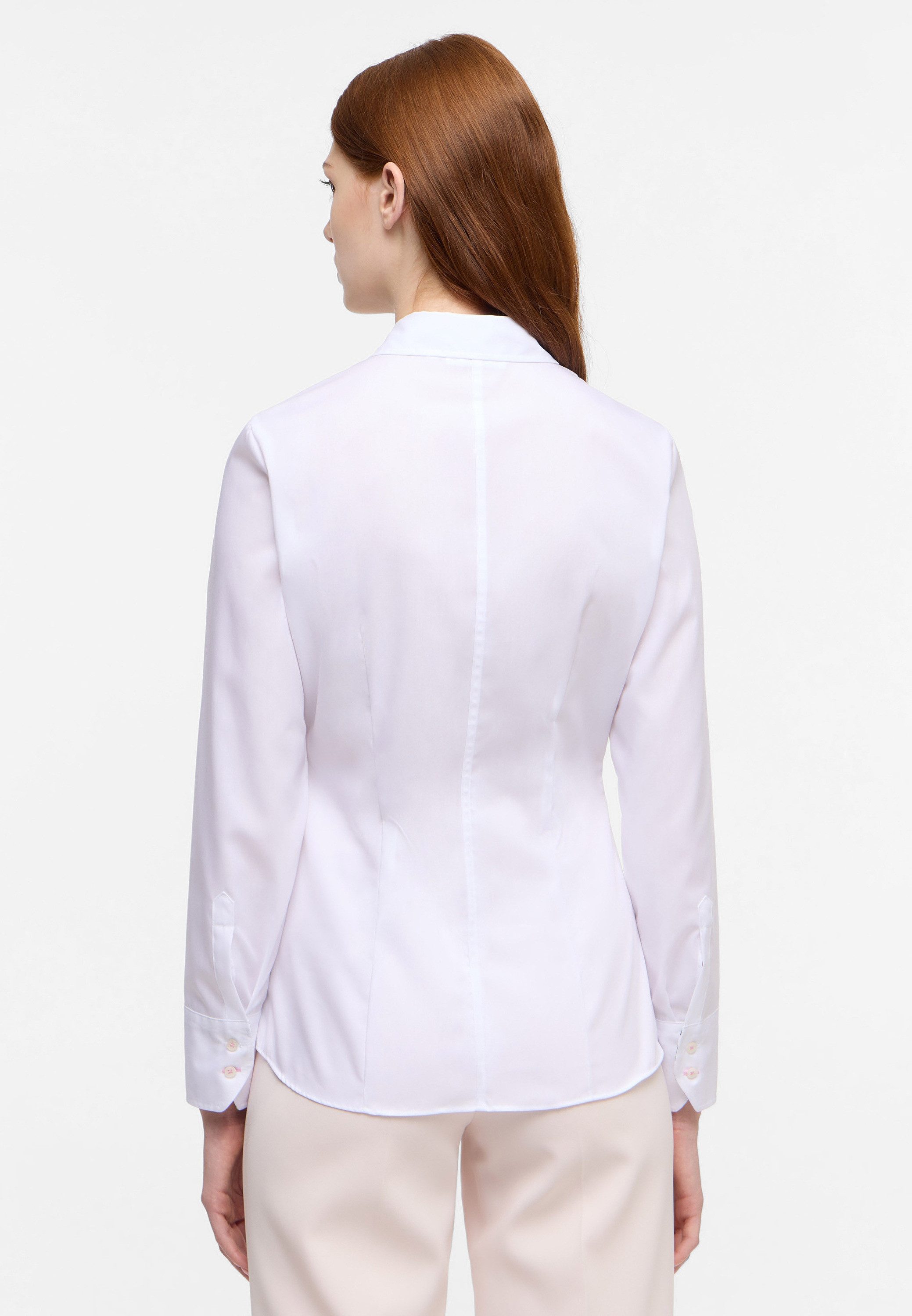 Eterna Hemdbluse "FITTED" NON IRON (bügelfrei) günstig online kaufen