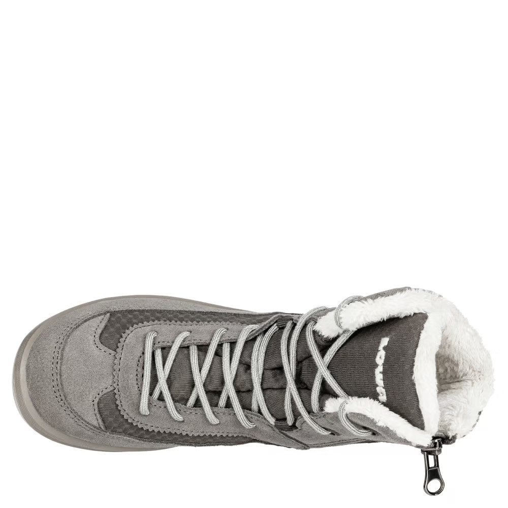 Lowa ELLA GTX HI JR STEIN/MINT Sneaker – Bild 2 von 4