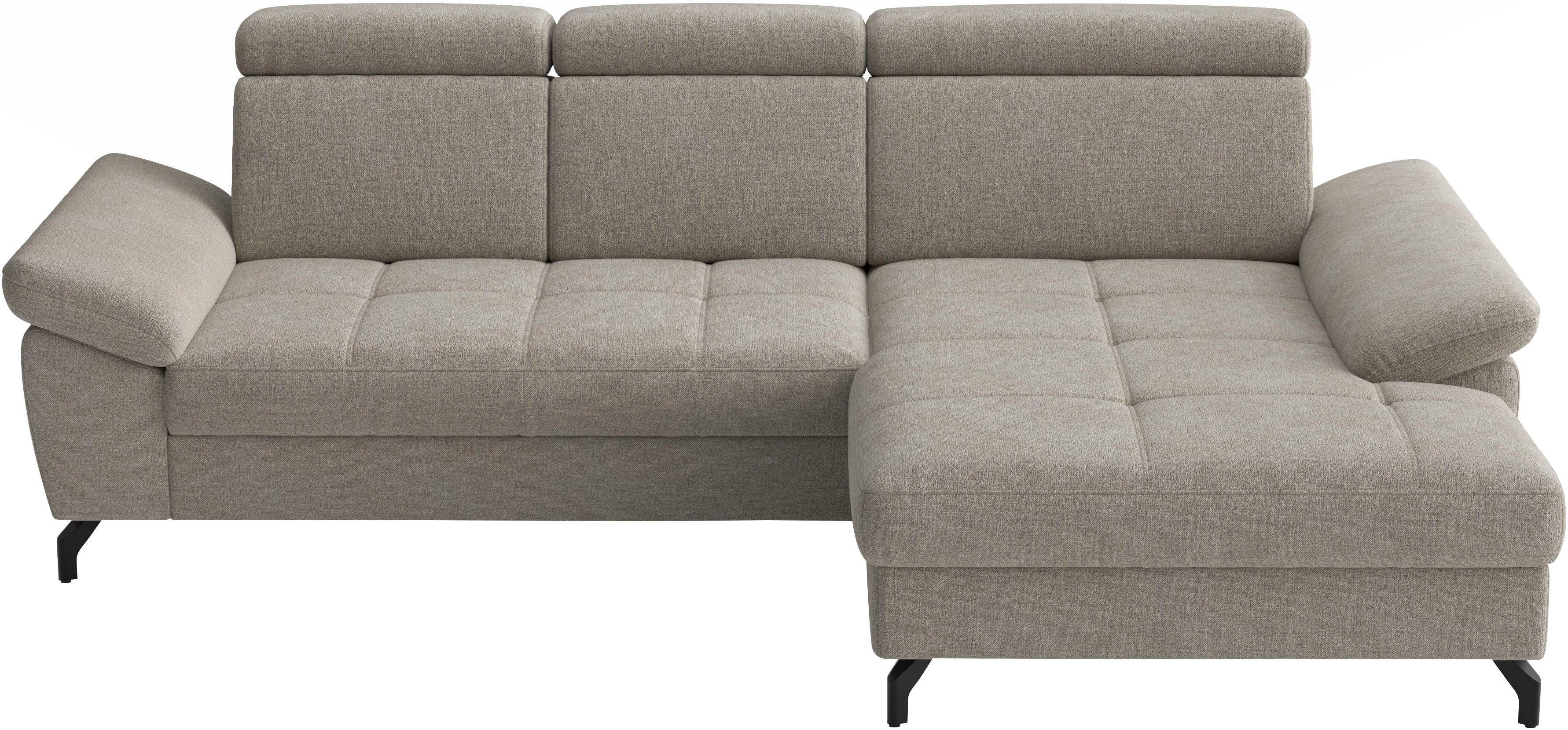 Ecksofa Vanity