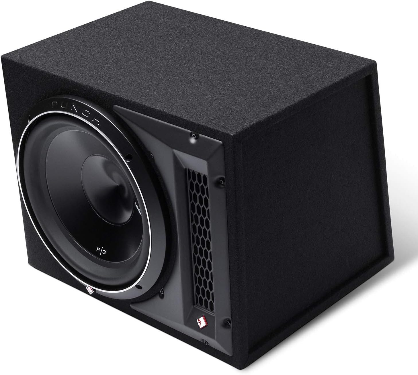 Rockford Fosgate Rockford Fosgate P3-1X12 PUNCH Subwoofer 30 cm Auto-Subwoofer