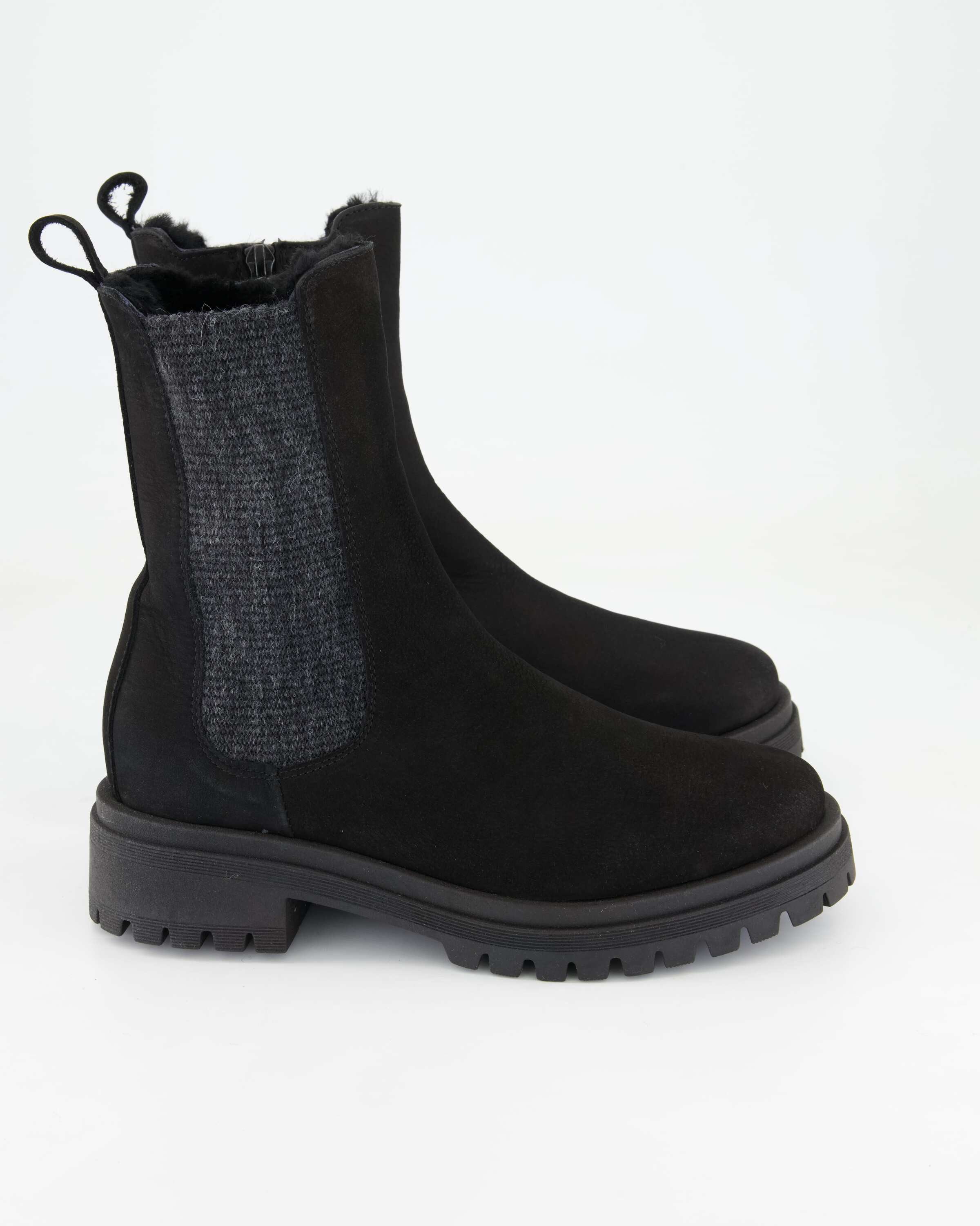 George Watts Beatles Nc18 Chelseaboots Obermaterial: Leder
