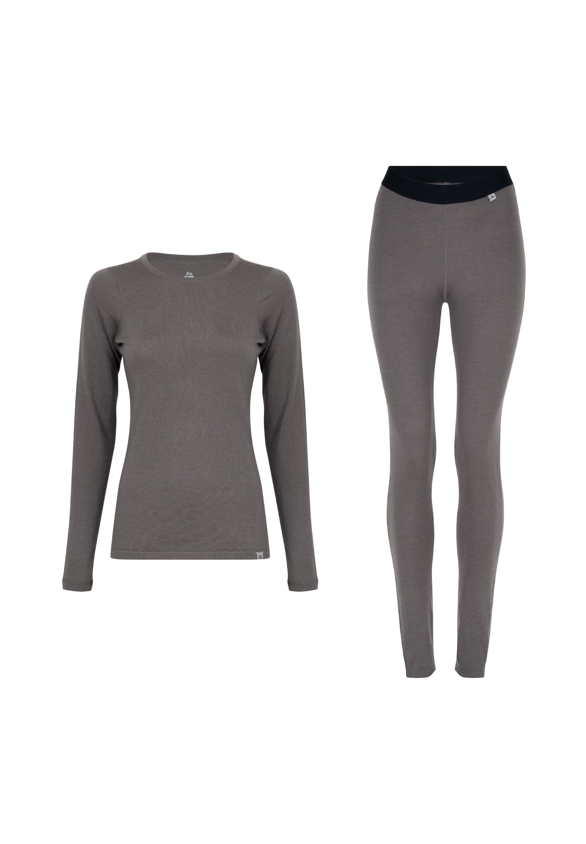 DANISH ENDURANCE Funktionsshirt Merino Baselayer Funktionsunterwäsche günstig online kaufen