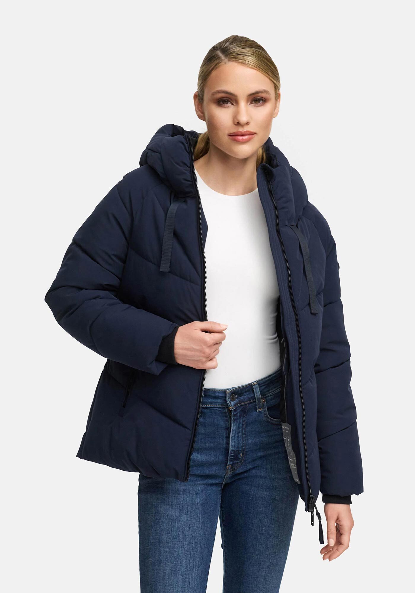 Winterjacke Kwamee