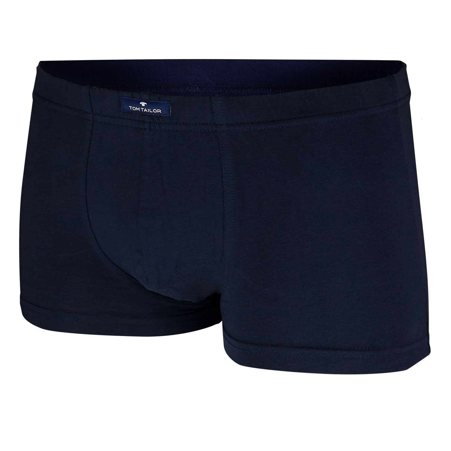 TOM TAILOR Boxershorts (3-St) ohne Eingriff, günstig online kaufen