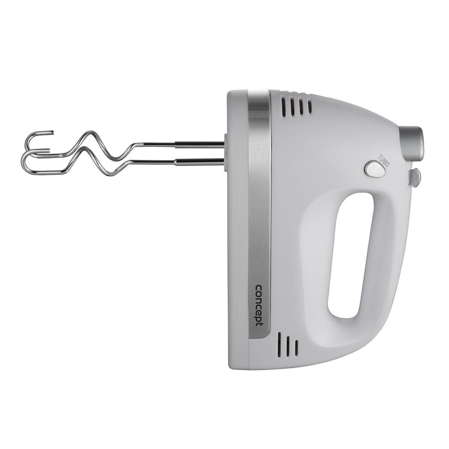 Concept Handmixer SR3390 5 Geschwindigkeiten, 500 W, 500-Watt-Handmixer