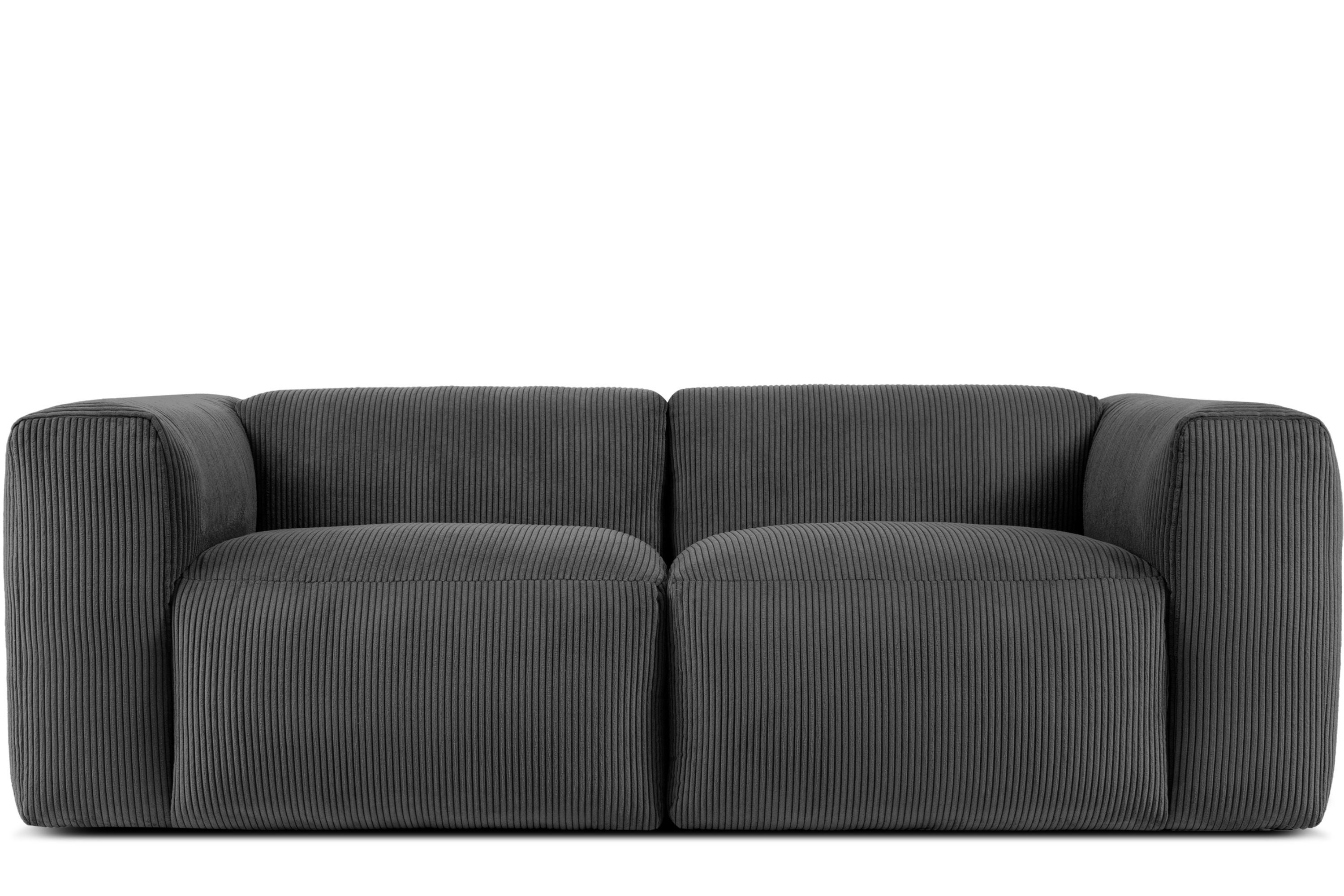 KONSIMO® 3-Sitzer BUFFO Einzelsofa, modulares Sofa, günstig online kaufen