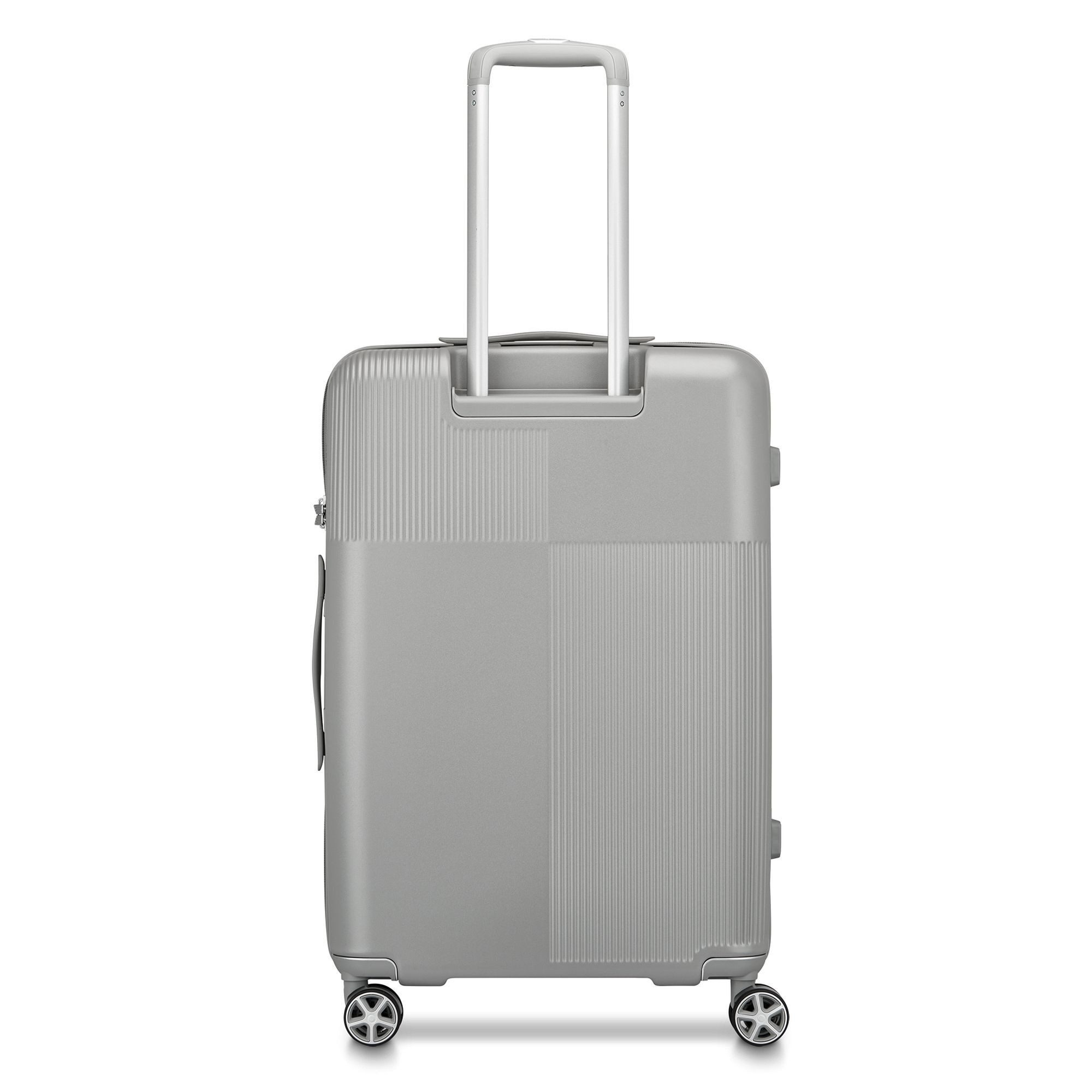 RONCATO Hartschalen-Trolley Airglam, 4 Rollen, Polycarbonat