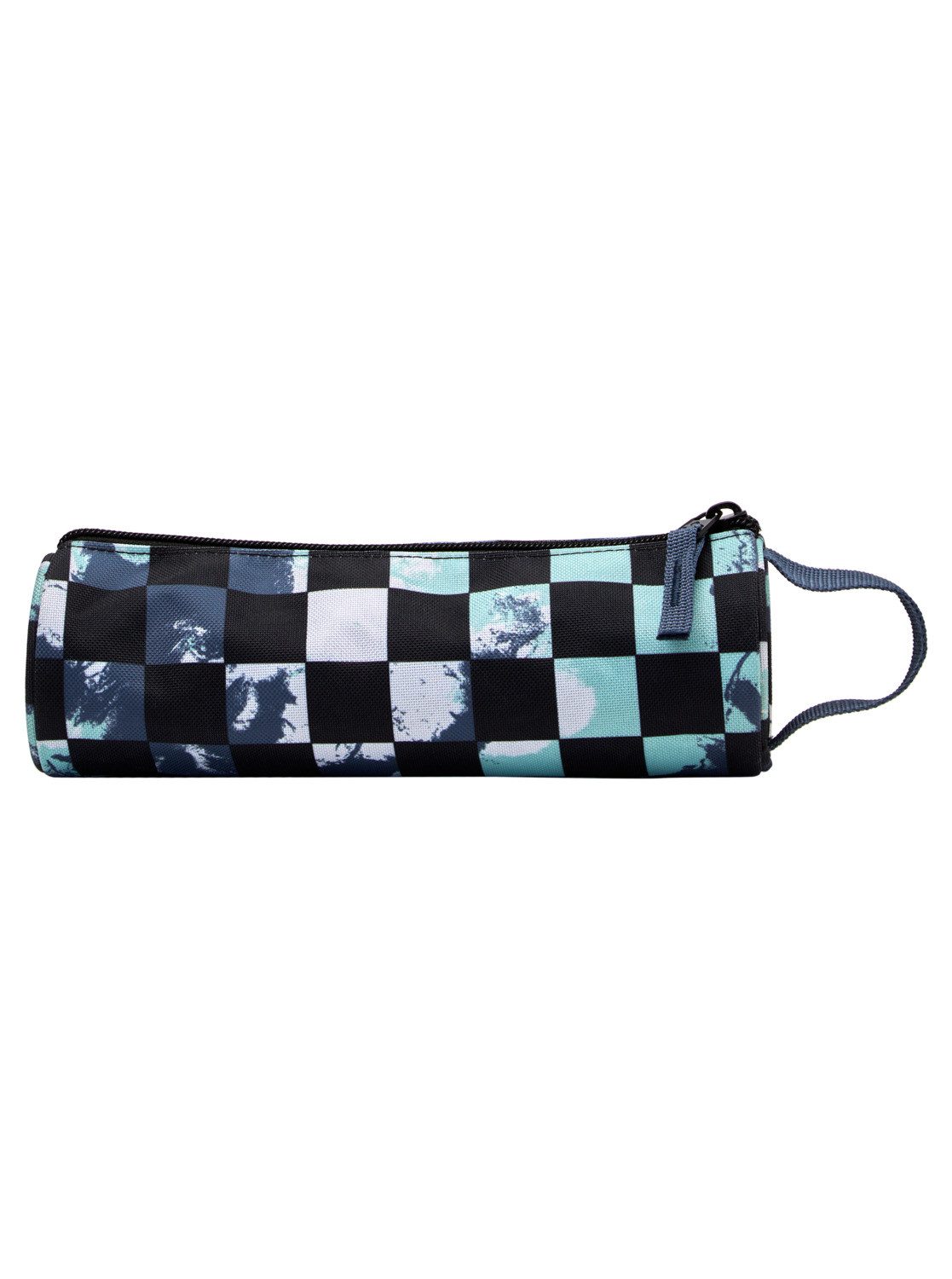 Quiksilver Henkeltasche Pencilo 233 Sea Dye Tie Bering Check