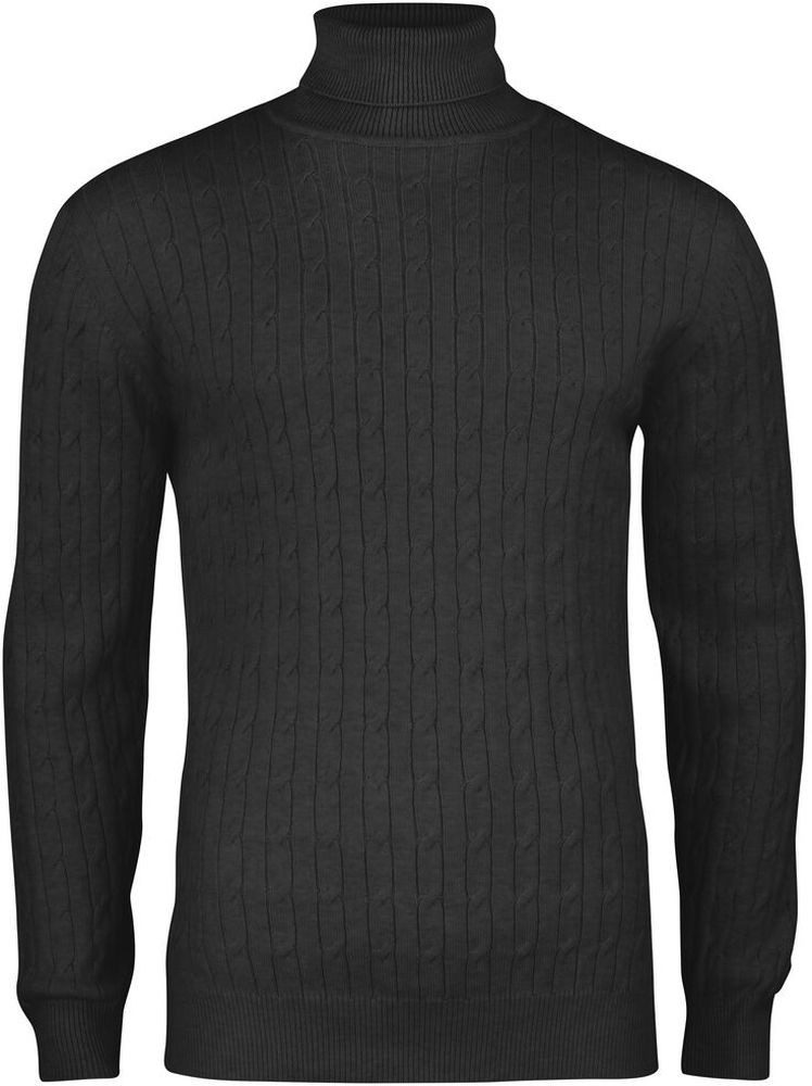 Rundhalspullover Blakely Rollerneck