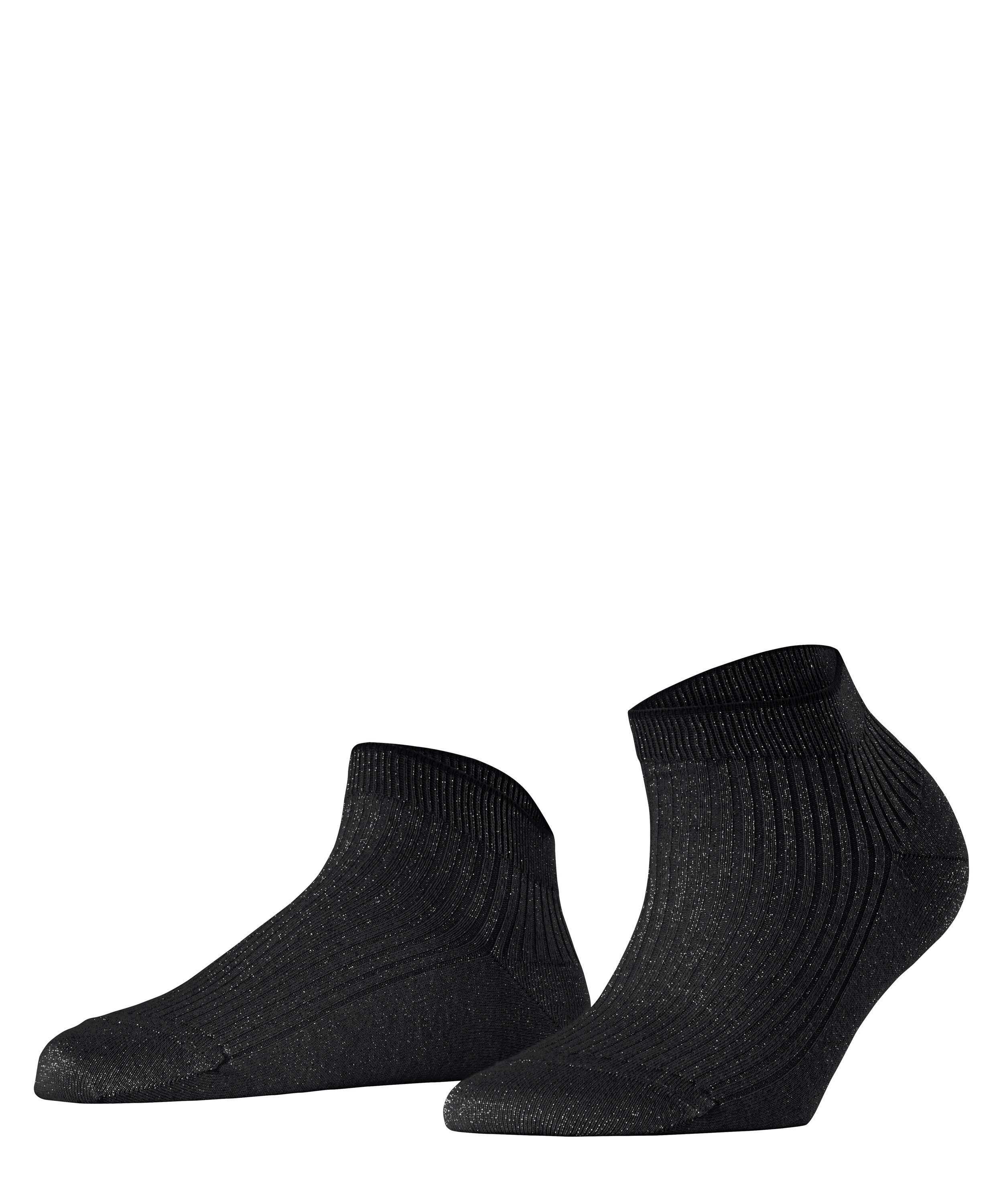FALKE Sneakersocken FALKE Shiny Rib Damen (1-Paar)