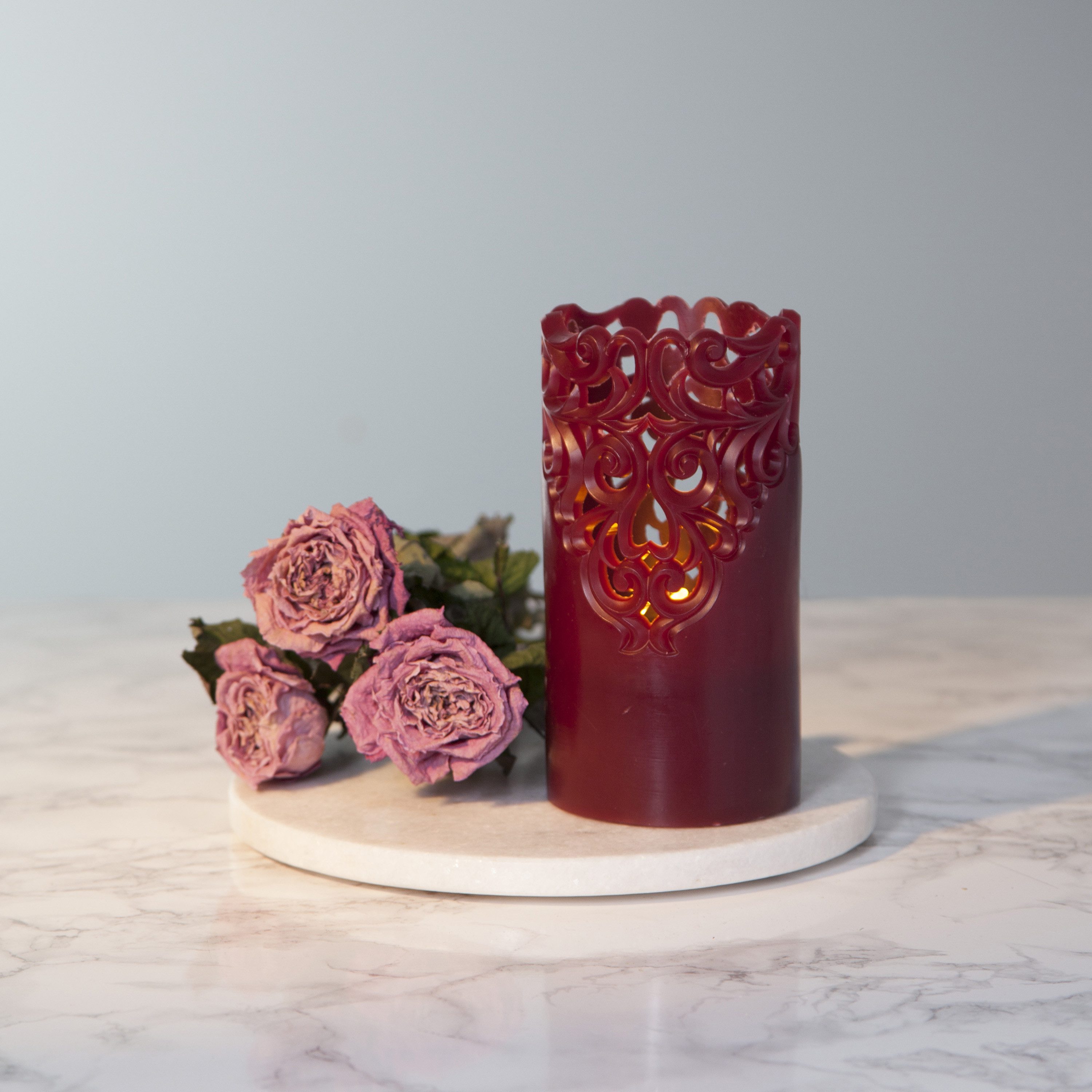 STAR TRADING LED-Kerze Clary (1-tlg) günstig online kaufen