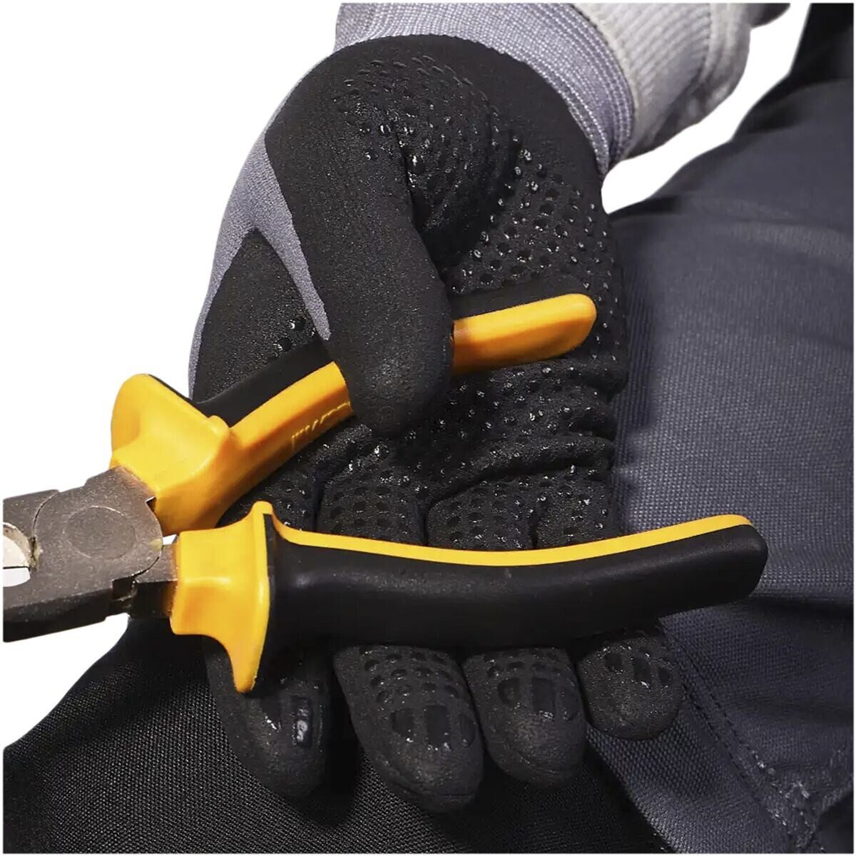 ATG Montage-Handschuhe MaxiFlex ENDURANCE AD-APT mit Antitranspirant-Technologie