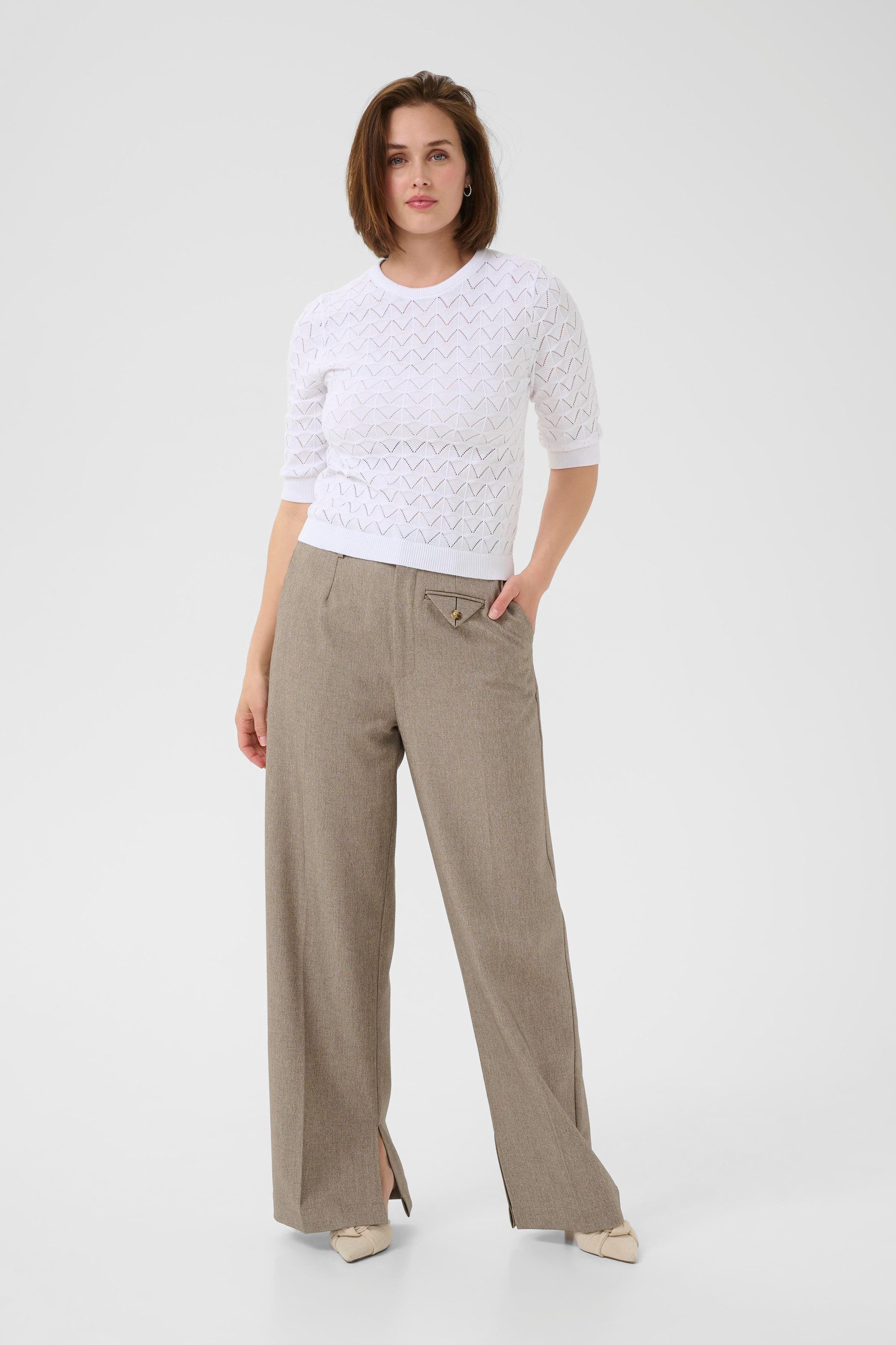 KAFFE Strickpullover Strickpullover KAkarla