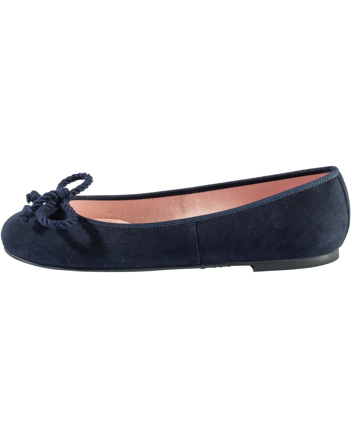 Pretty Ballerinas Velours-Ballerinas Angelis Ballerina günstig online kaufen