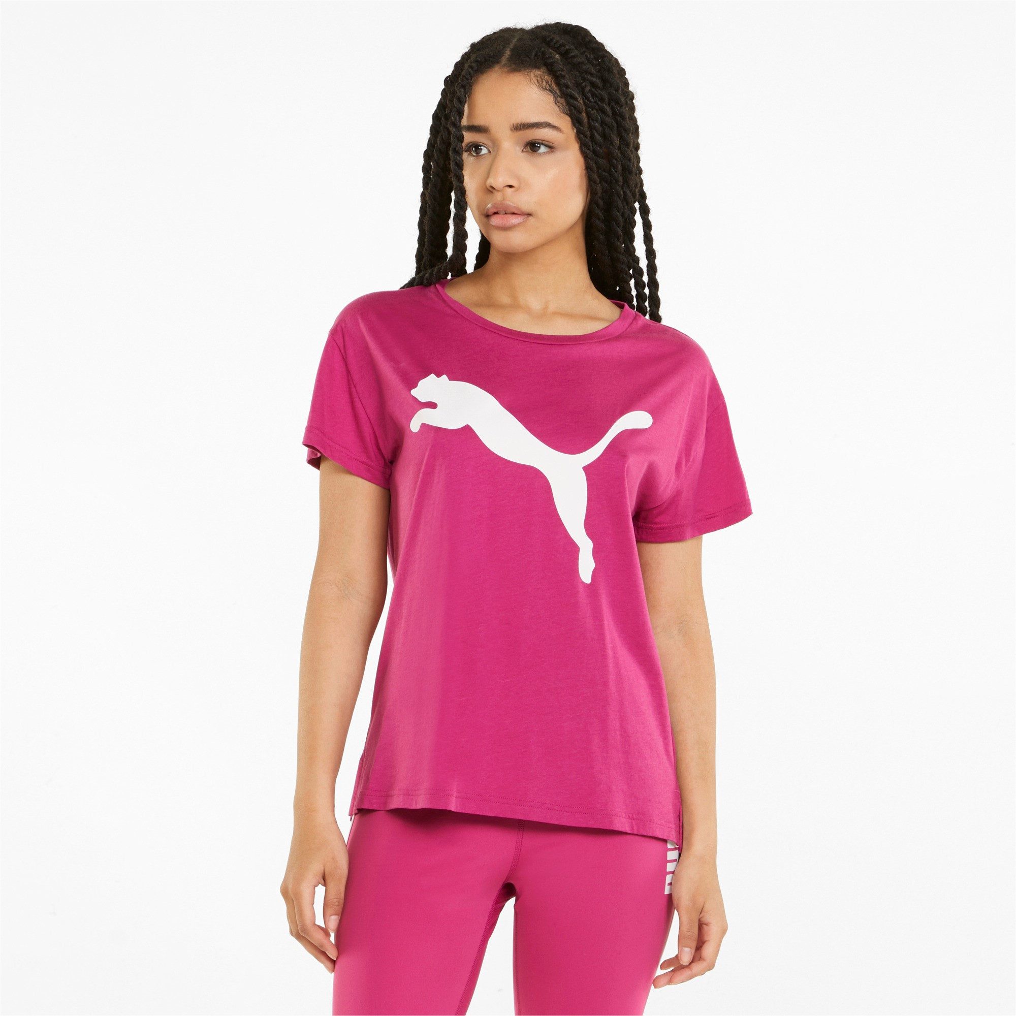 PUMA T-Shirt Puma Damen T-Shirt RTG günstig online kaufen