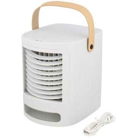 Riyashop Luftbefeuchter 3in1 Air Cooler Mobile Klimaanlage