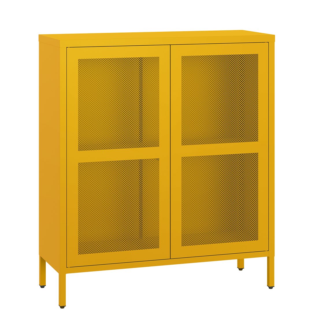 skølm Sideboard Zephyr mit Push-to-open-Türen günstig online kaufen