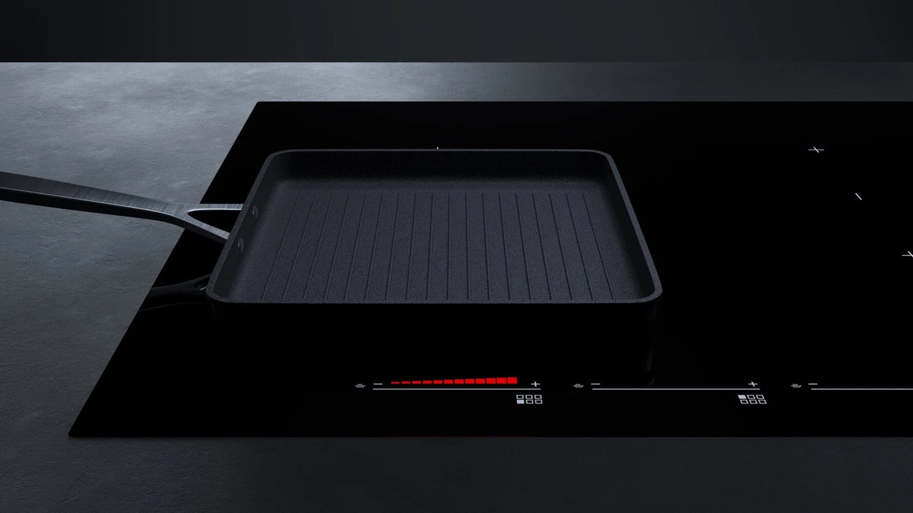 Küppersbusch Induktions-Kochfeld K-series.8 KI9800.1MR