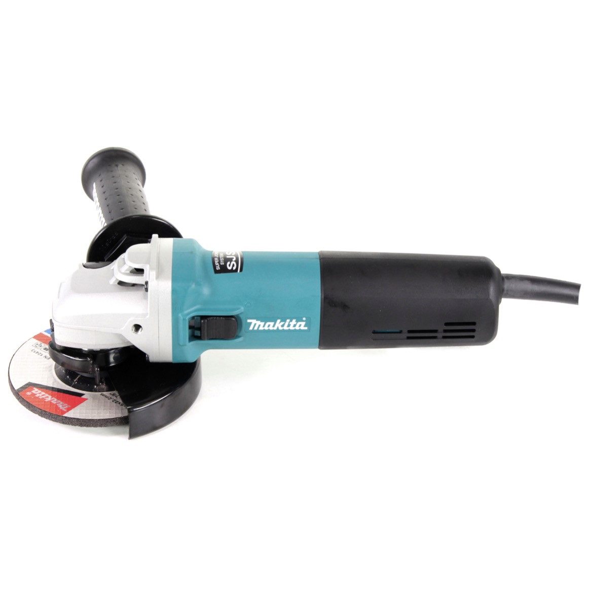 Makita Winkelschleifer 9565 CR 1400W 125mm Winkelschleifer
