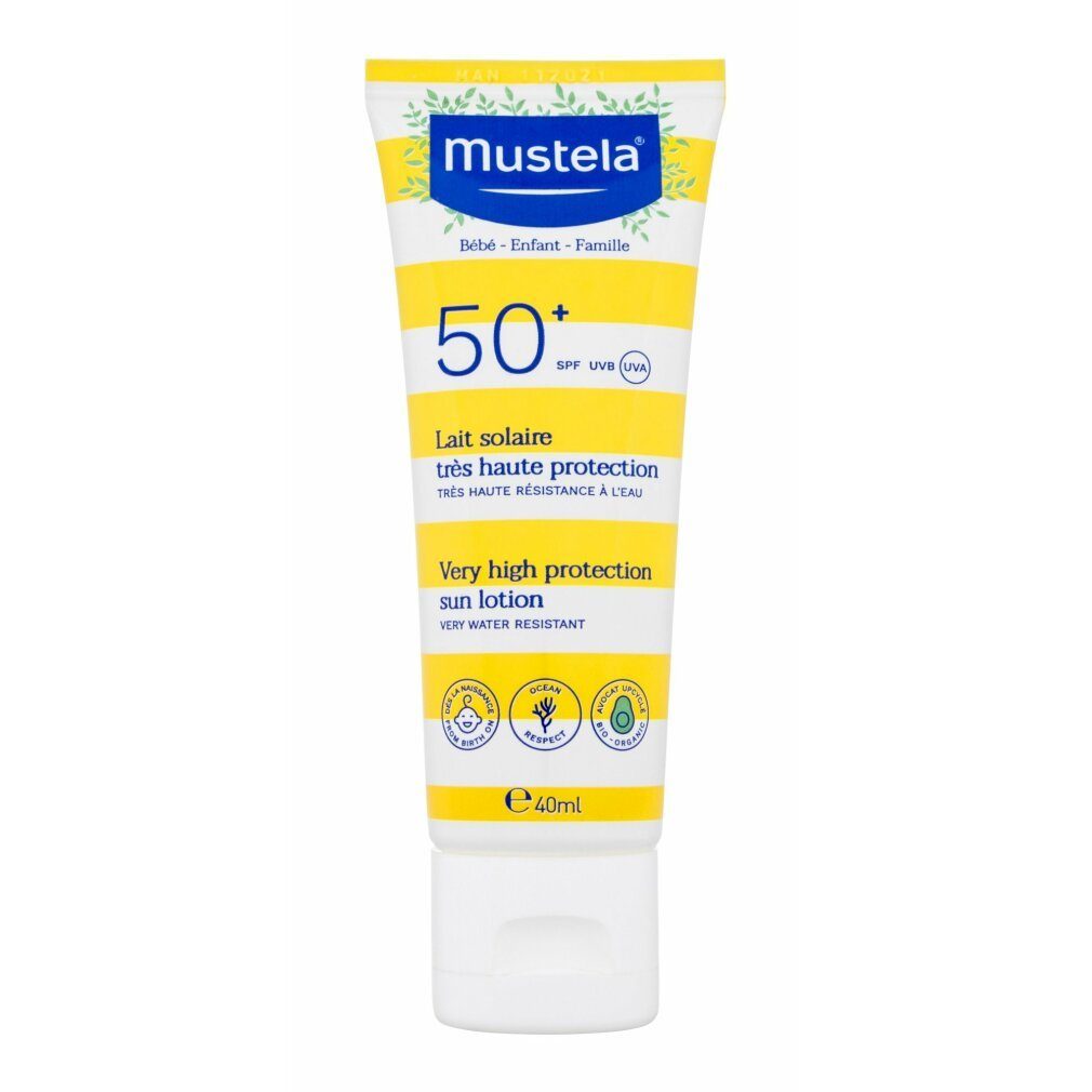 Sonnenschutzcreme Bébé Family SPF50+ 40ml