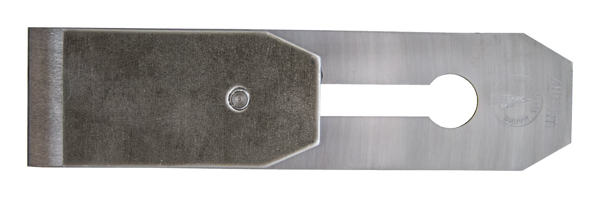 Ulmia Doppelhobel, Hobeleisenbreite 48 mm, Doppeleisen mit Klappe D-HW2-48