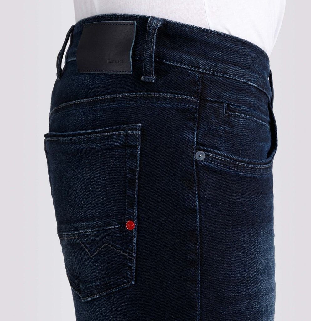 MAC 5-Pocket-Jeans 3d authentic blue black w