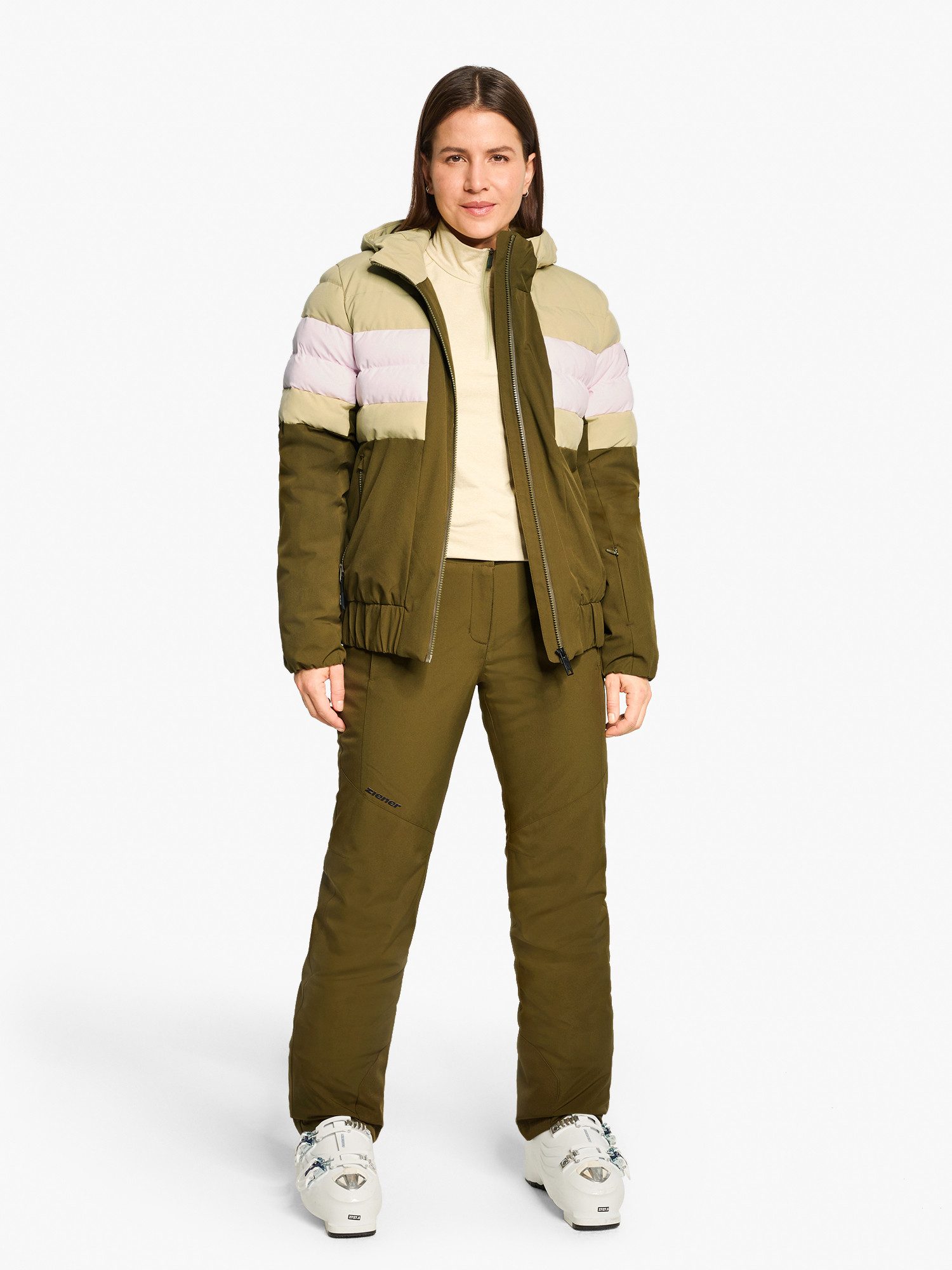 Ziener Skijacke TINDIA-Z jacket lady