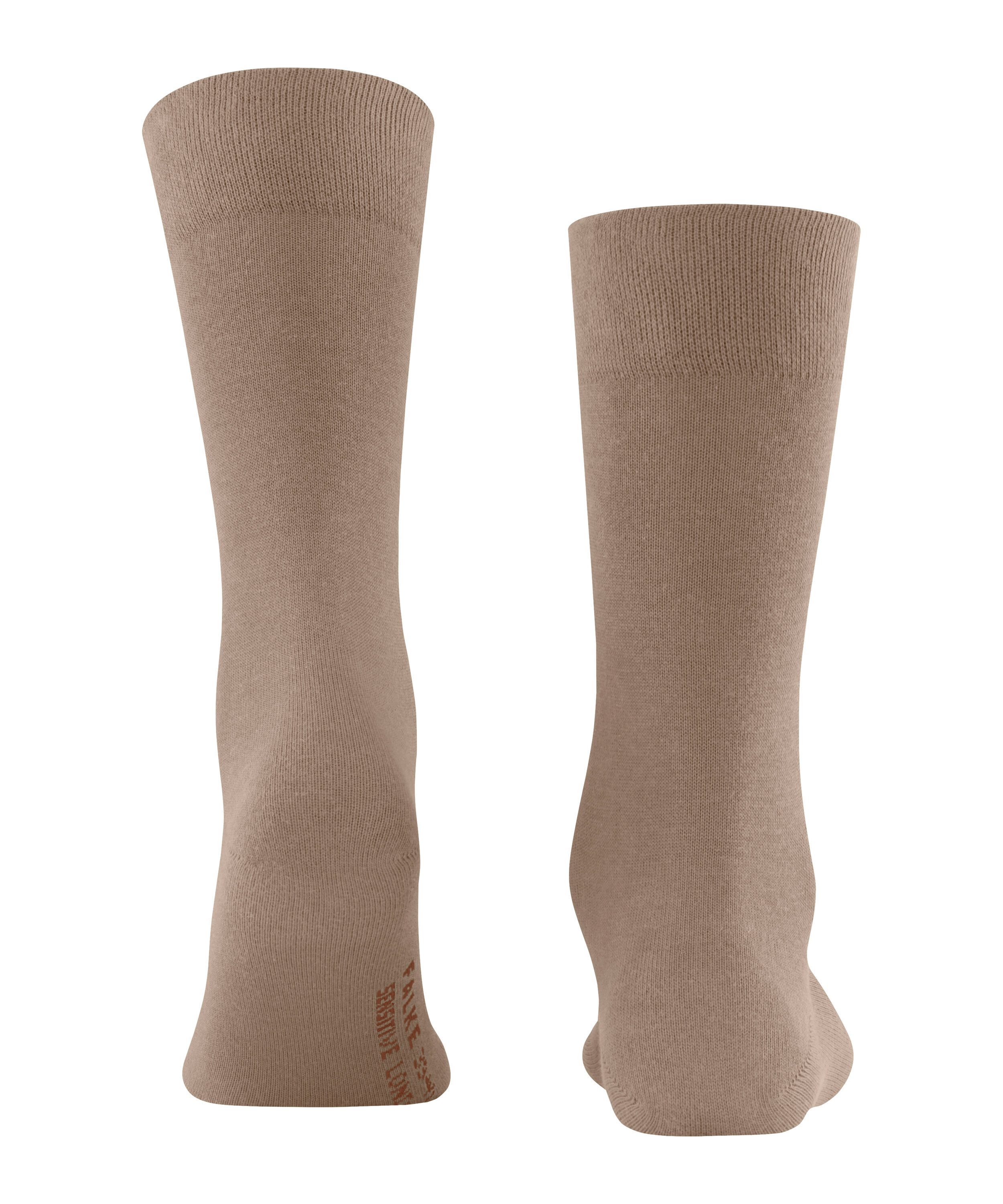 FALKE Funktionssocken Sensitive London Socken für Diabetiker geeignet (1-Paar) für Diabetiker geeignet