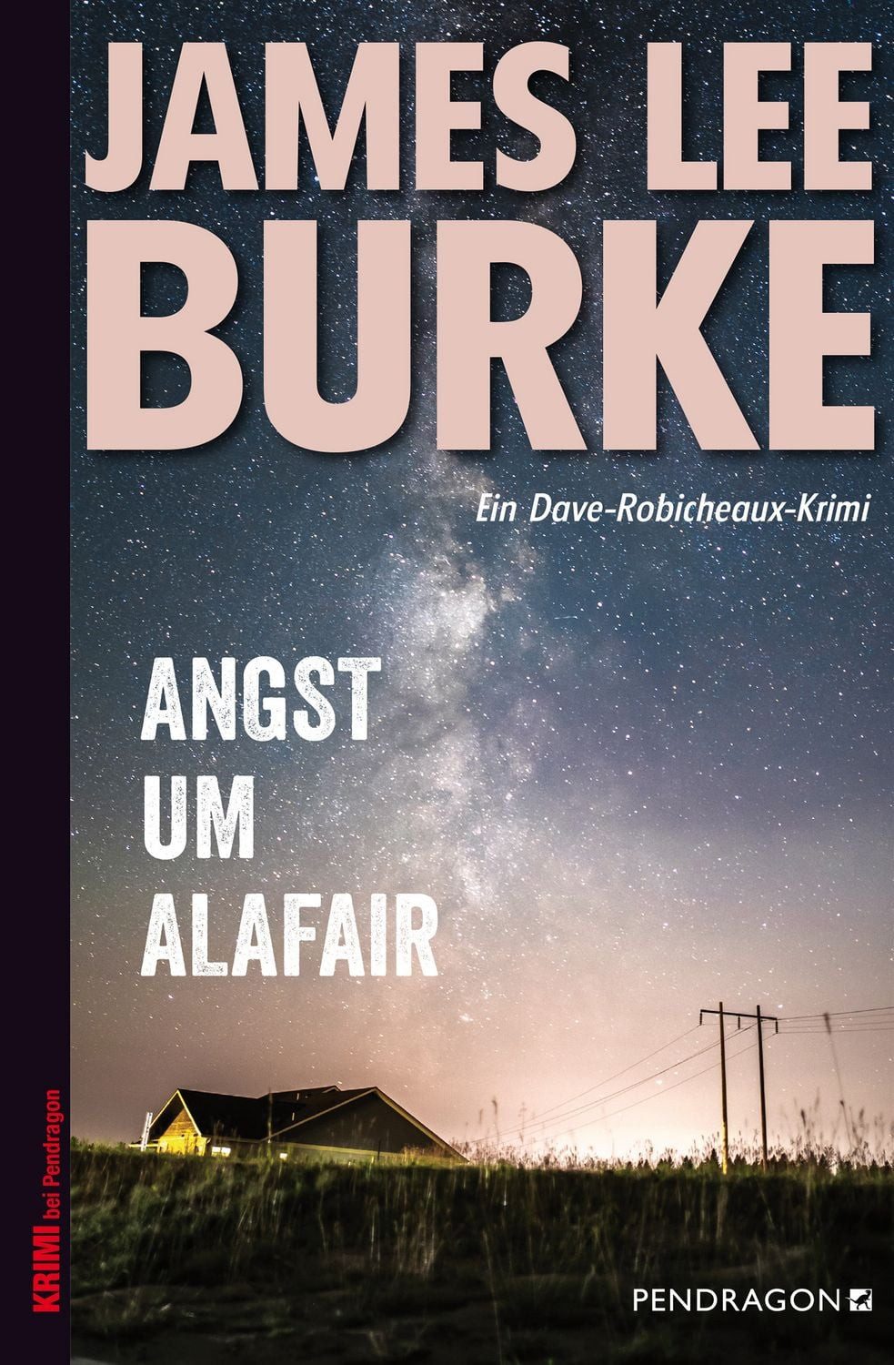 Angst um Alafair / James Lee Burke