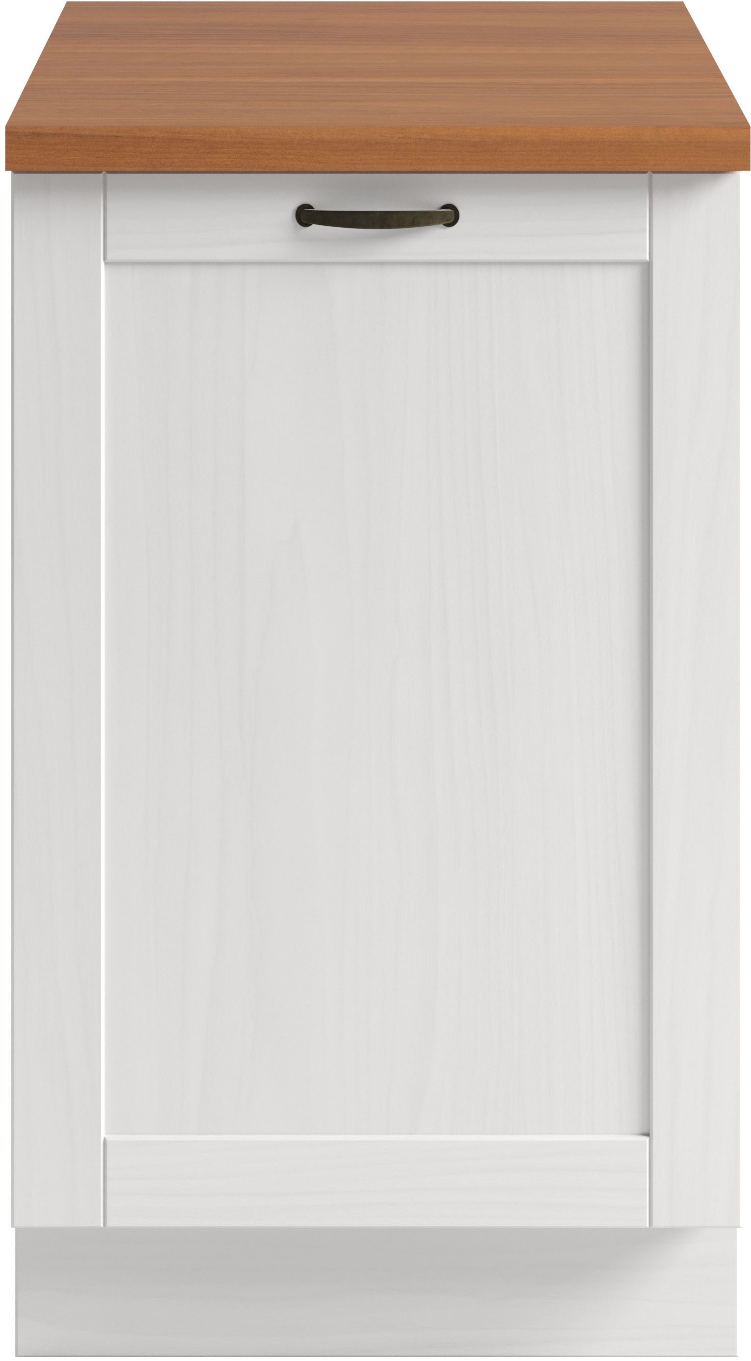 Home affaire Unterschrank Teramo Breite 50 cm, 1 Tür, 1 Einlegeboden – Bild 3 von 5