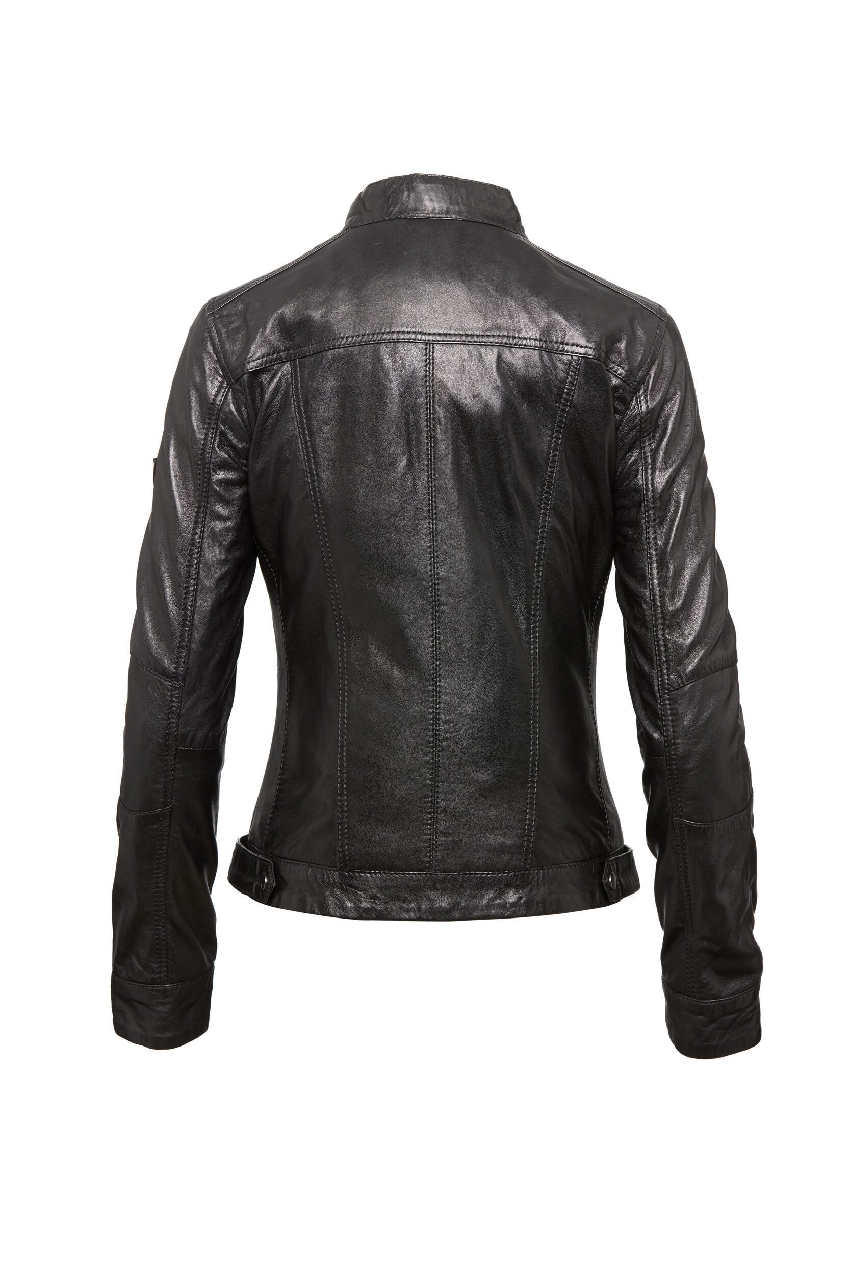 H.I.S Lederjacke (1-St) aus weichem Leder günstig online kaufen